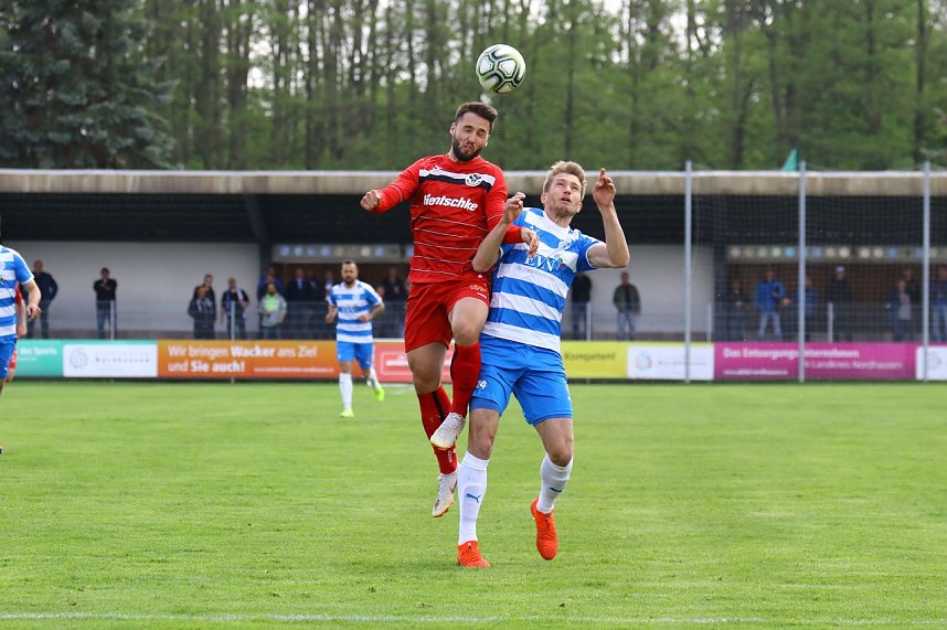 2:1 gegen Bautzen gewonnen