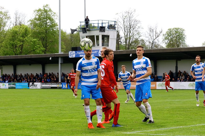 2:1 gegen Bautzen gewonnen