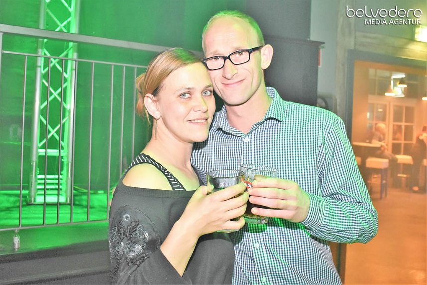 Party im Jugendclubhaus in Nordhausen - der Samstag