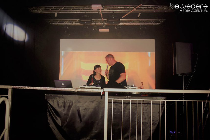 Party im Jugendclubhaus in Nordhausen - der Samstag