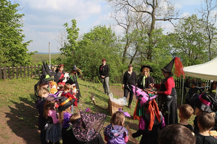 Walpurgis im S&uuml;dharz