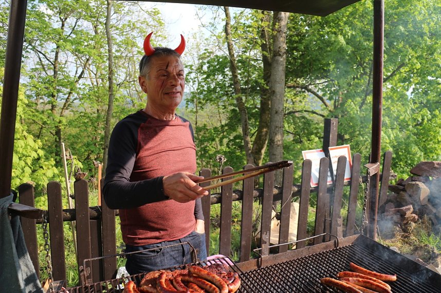 Walpurgis im S&uuml;dharz