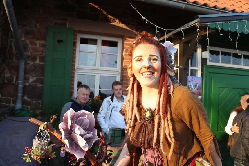 Walpurgis im S&uuml;dharz