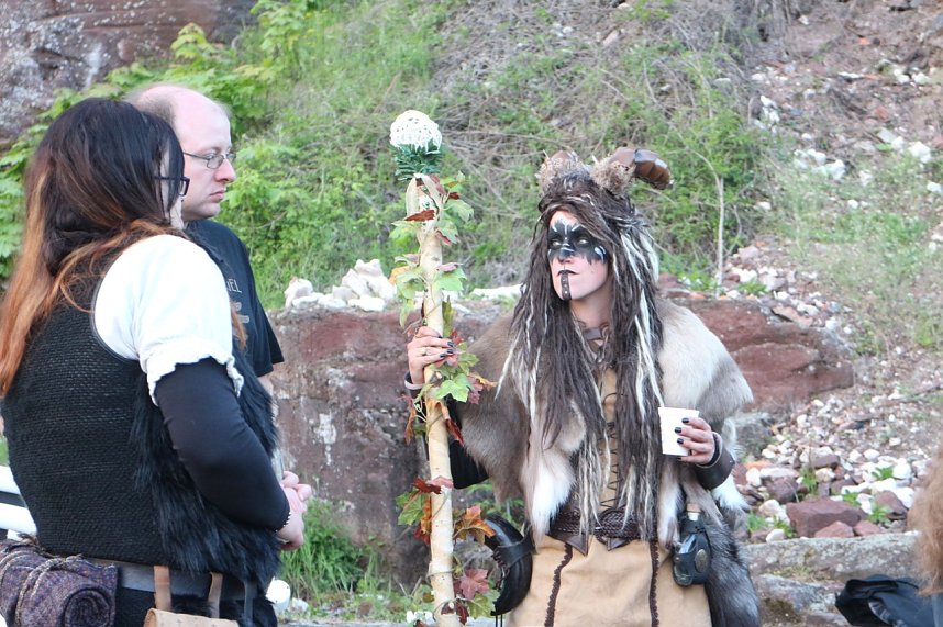 Walpurgis im S&uuml;dharz