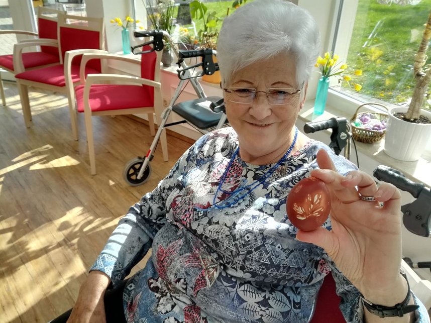 Das war der April im "Sonnenhof"