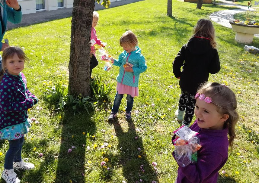 Das war der April im "Sonnenhof"