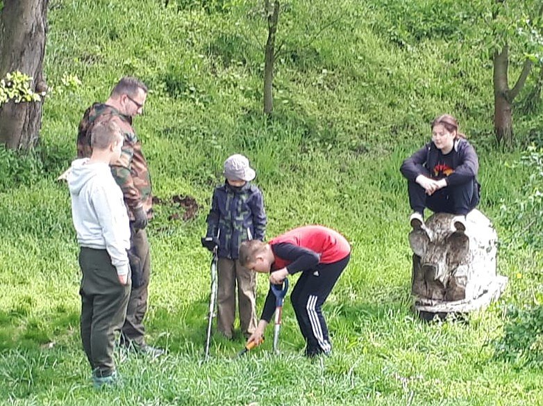 Erster Vereinswandertag in G&ouml;rsbach