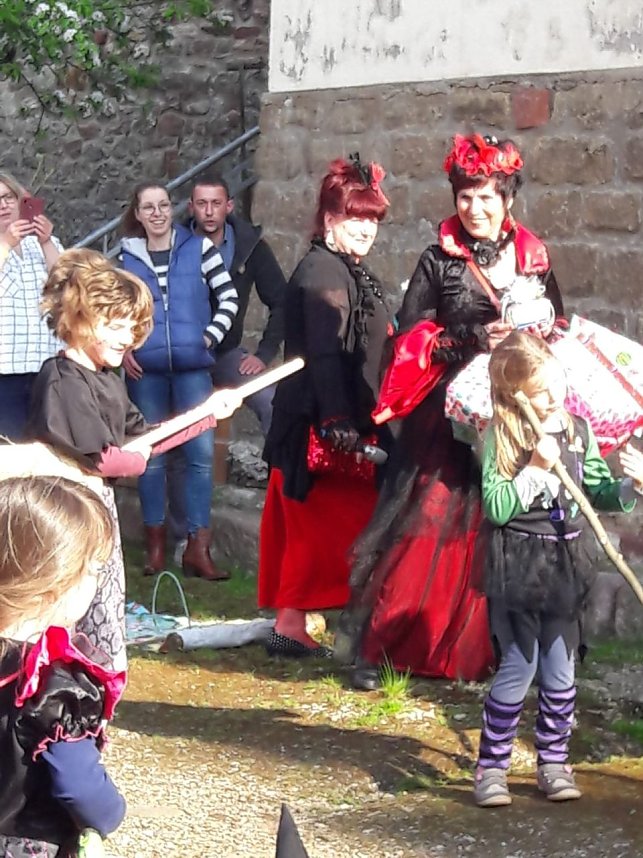 Walpurgis in Auleben