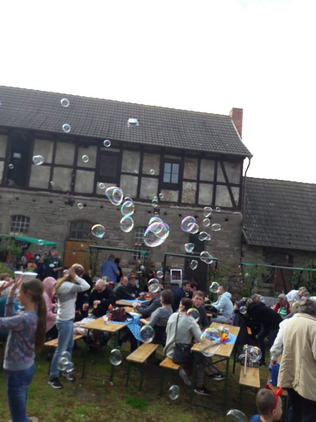 Walpurgis in Auleben