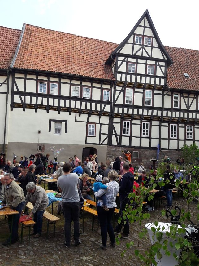 Walpurgis in Auleben