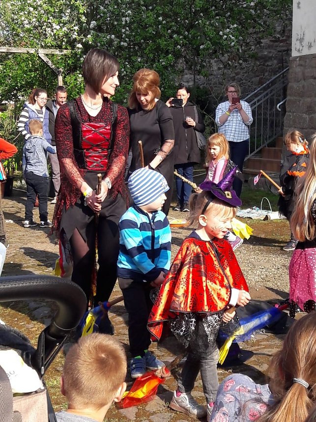 Walpurgis in Auleben