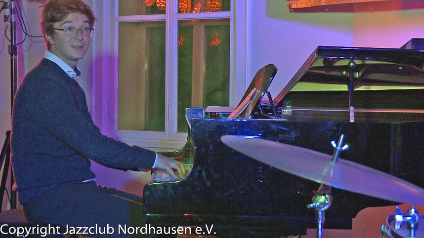 Jazzmusiker der j&uuml;ngeren Generation