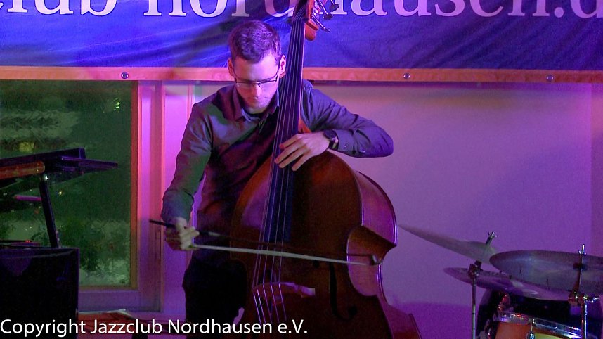 Jazzmusiker der j&uuml;ngeren Generation