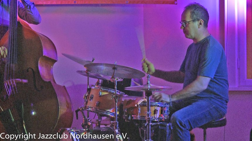 Jazzmusiker der j&uuml;ngeren Generation