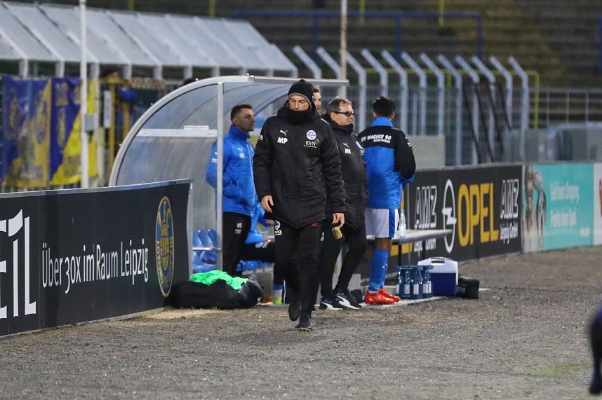 1:0-Sieg gegen Lok Leipzig