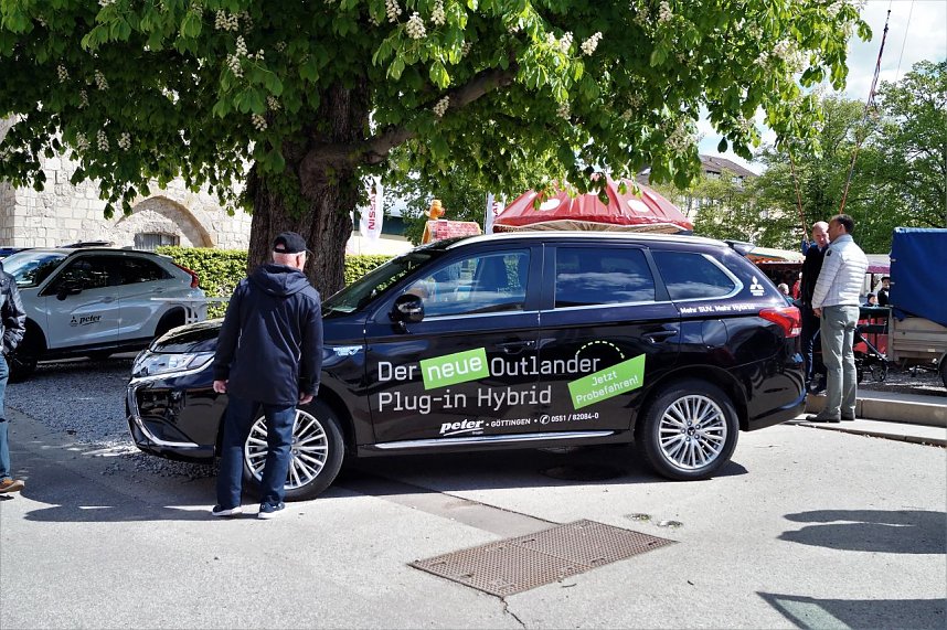 Autofr&uuml;hling 2019