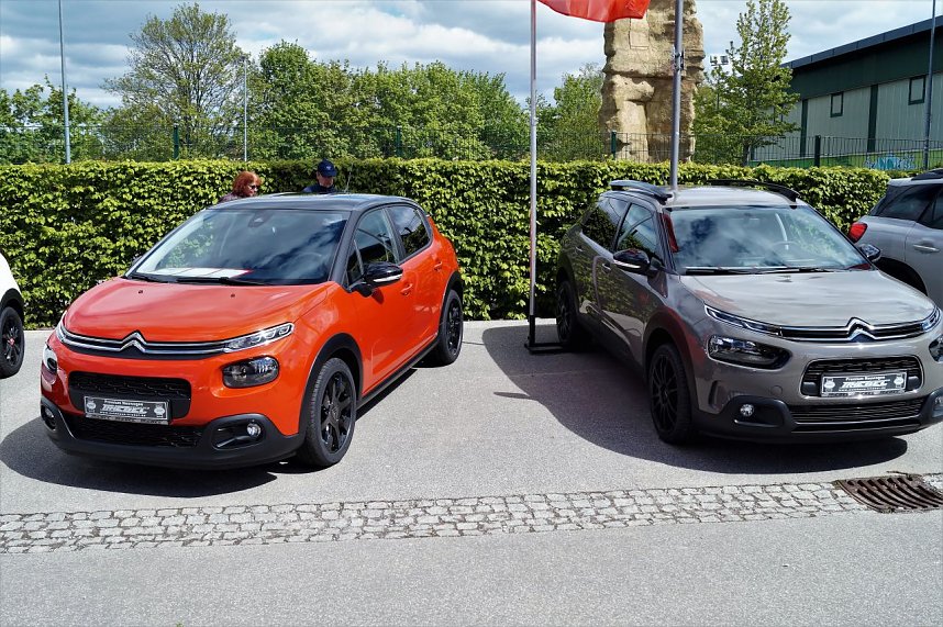 Autofr&uuml;hling 2019