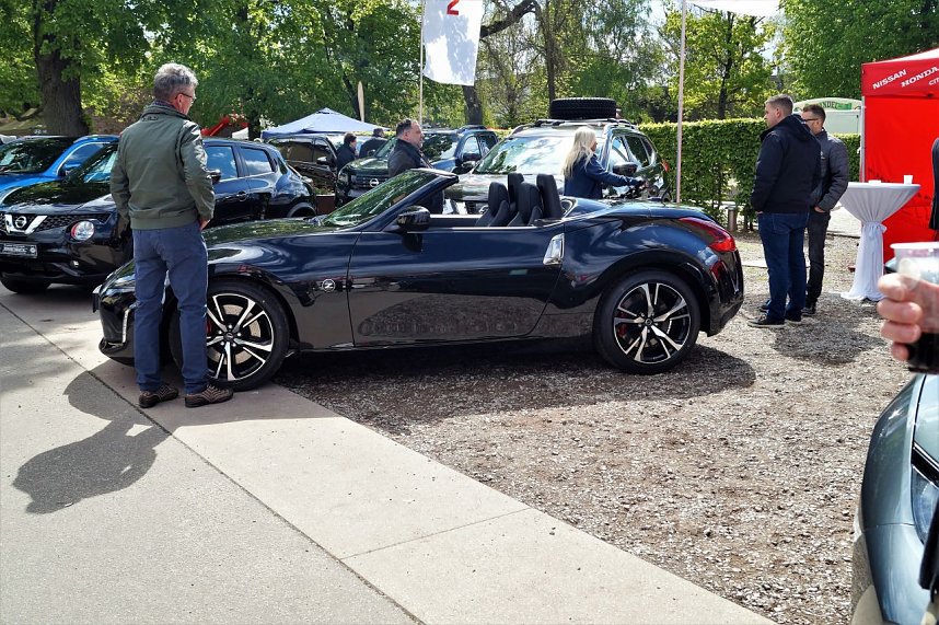 Autofr&uuml;hling 2019