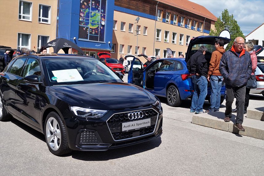 Autofr&uuml;hling 2019