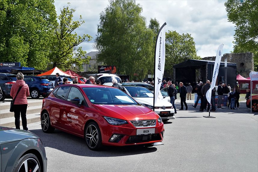 Autofr&uuml;hling 2019