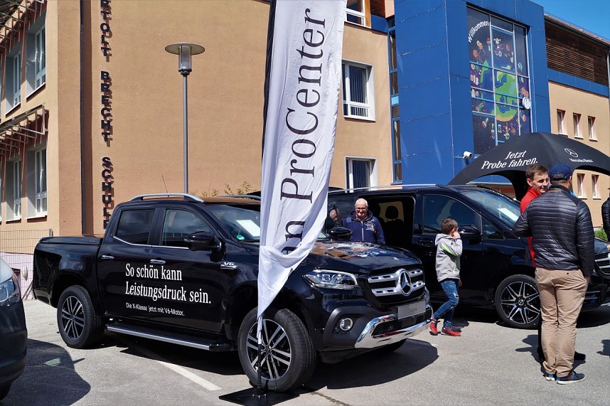 Autofr&uuml;hling 2019