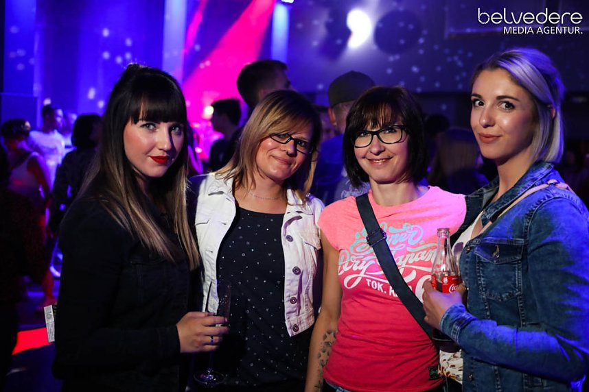 Party im Jugendclubhaus