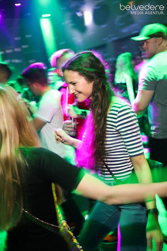 Party im Jugendclubhaus