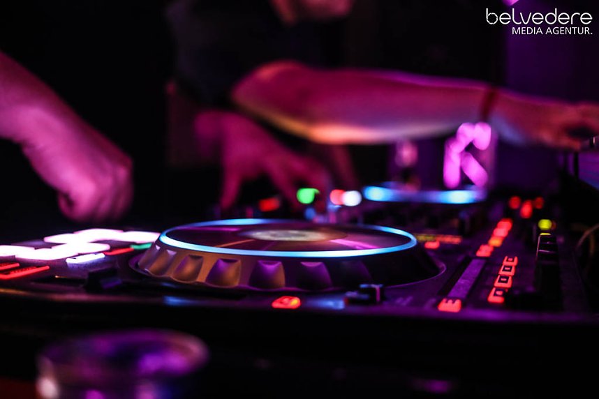 Party im Jugendclubhaus