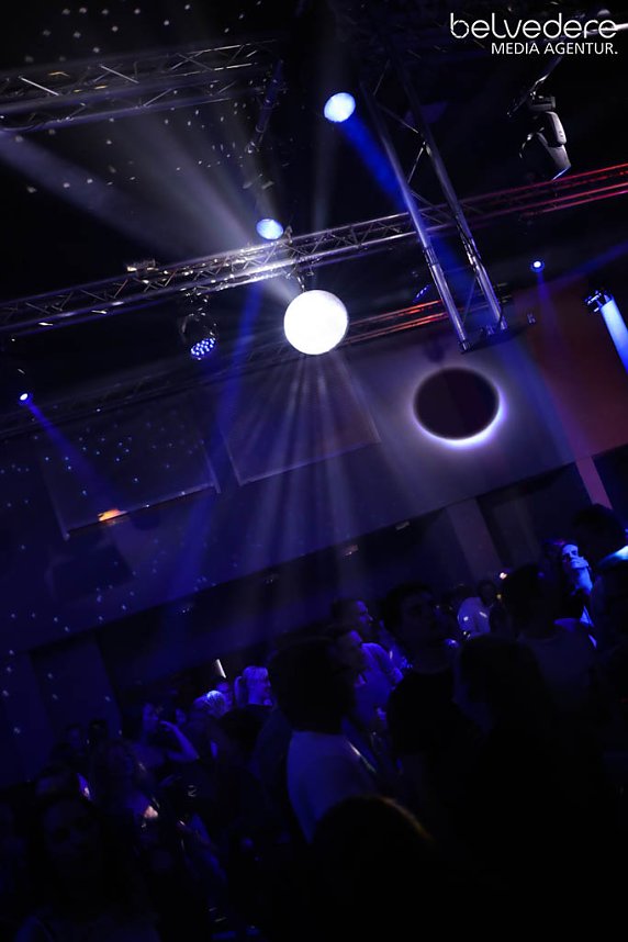 Party im Jugendclubhaus