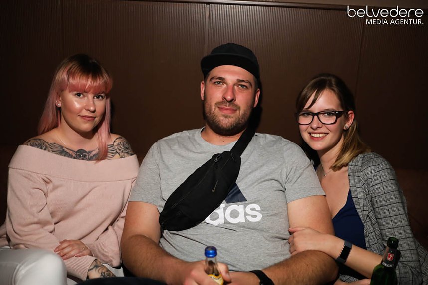 Party im Jugendclubhaus