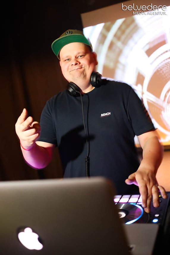 Party im Jugendclubhaus