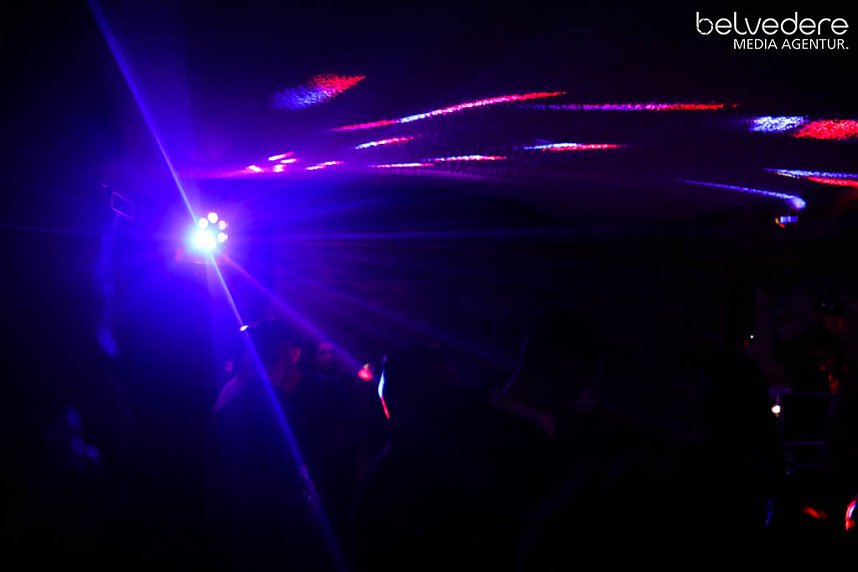 Party im Jugendclubhaus