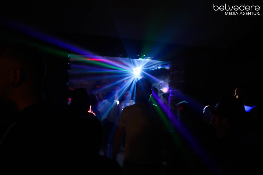 Party im Jugendclubhaus