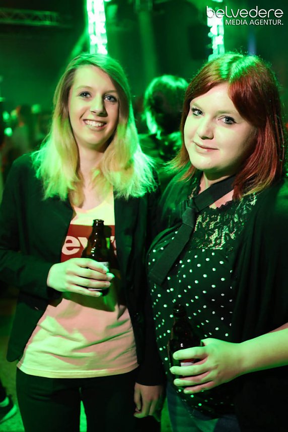 Party im Jugendclubhaus