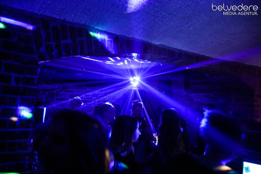 Party im Jugendclubhaus