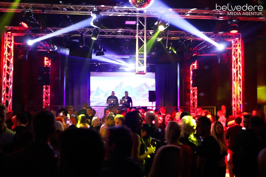 Party im Jugendclubhaus