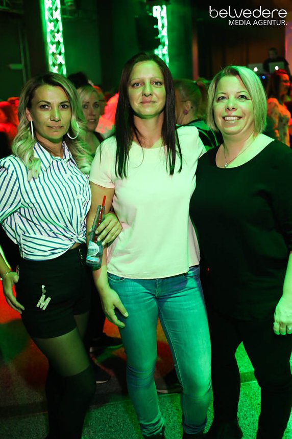 Party im Jugendclubhaus