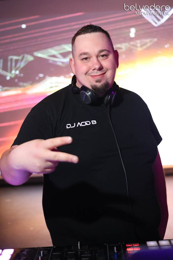 Party im Jugendclubhaus