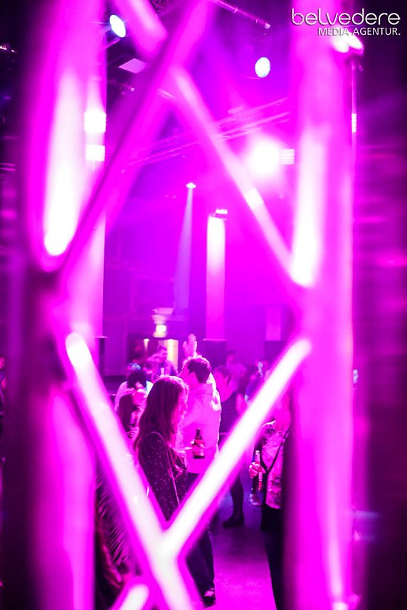 Party im Jugendclubhaus