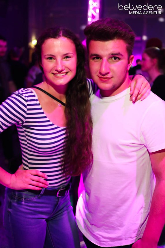 Party im Jugendclubhaus