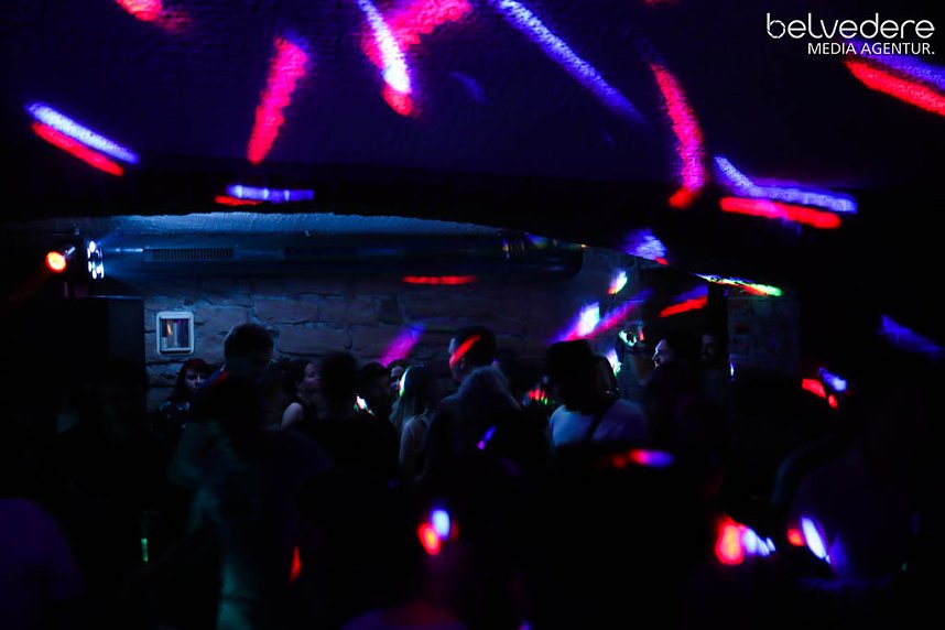 Party im Jugendclubhaus