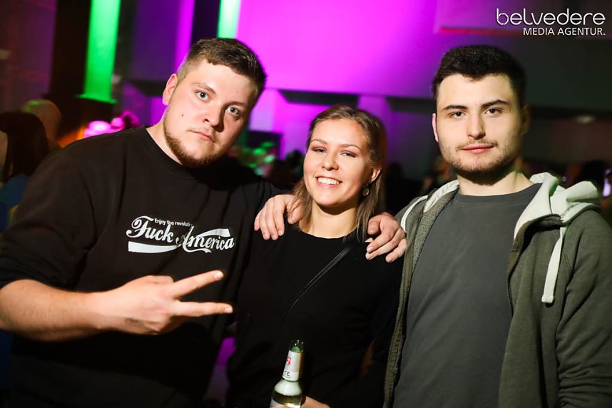 Party im Jugendclubhaus