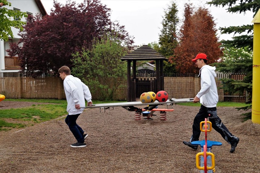 Kreiswettbewerb Jugendrotkreuz 2019