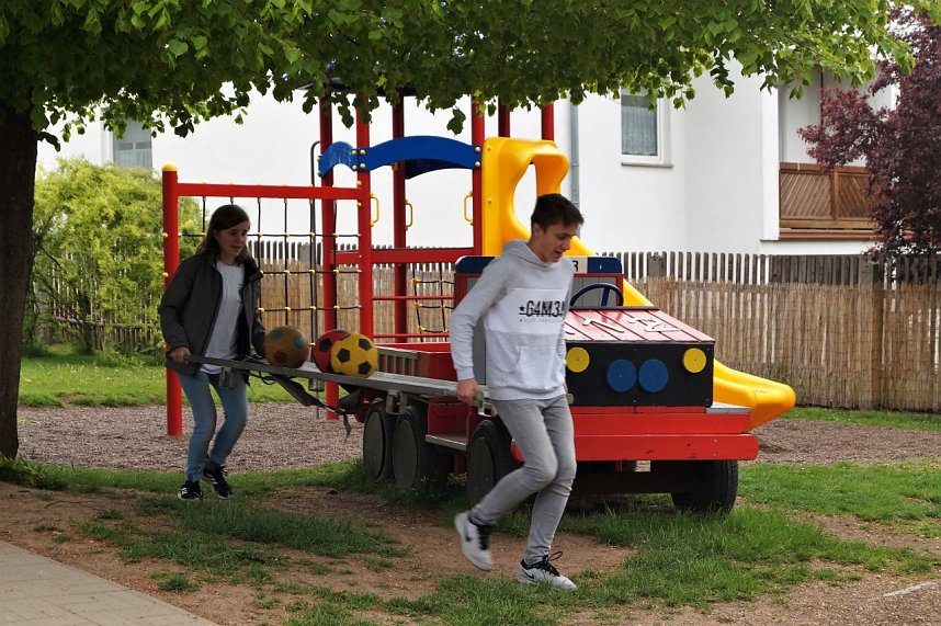 Kreiswettbewerb Jugendrotkreuz 2019