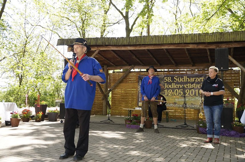 58. Jodlerwettstreit in Hesserode