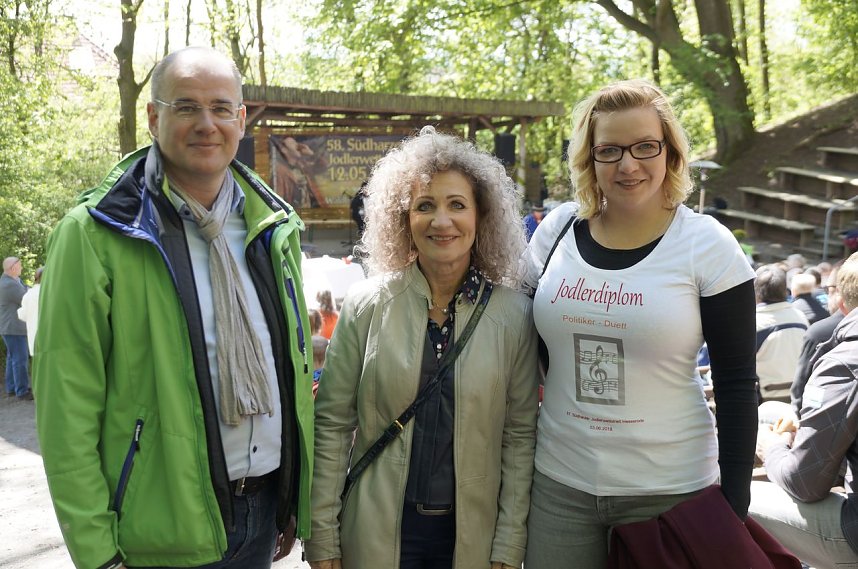 58. Jodlerwettstreit in Hesserode