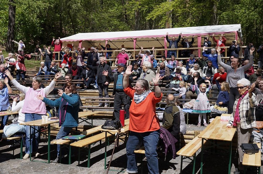 58. Jodlerwettstreit in Hesserode