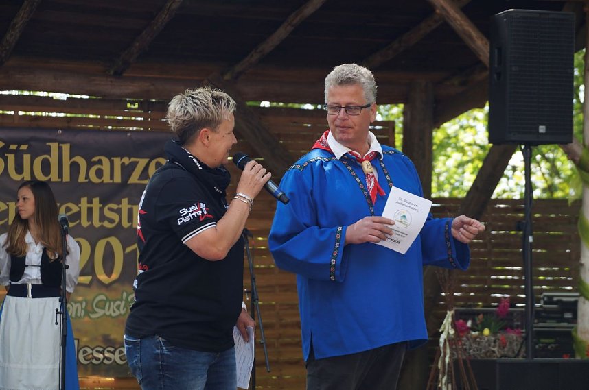 58. Jodlerwettstreit in Hesserode