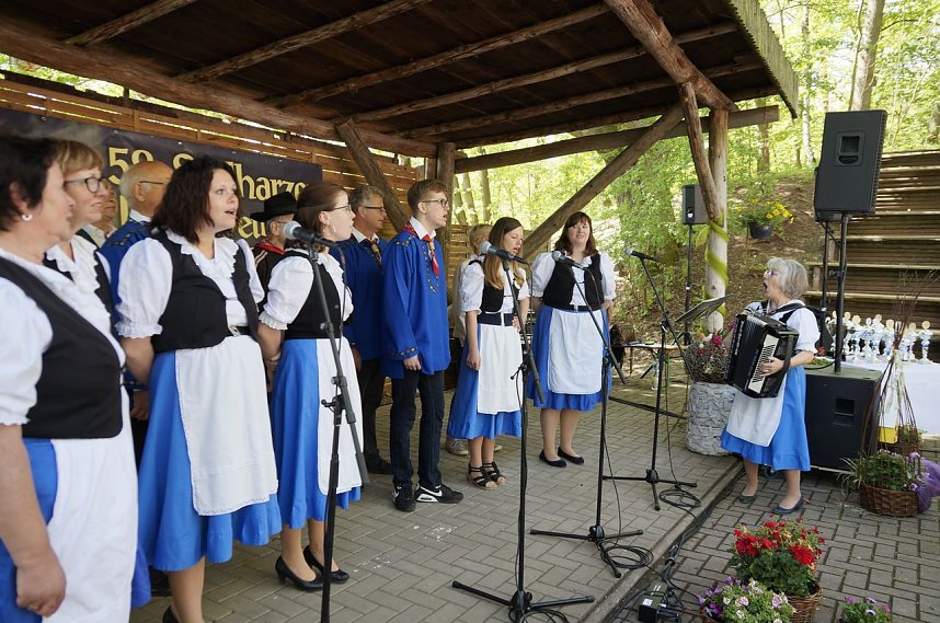 58. Jodlerwettstreit in Hesserode