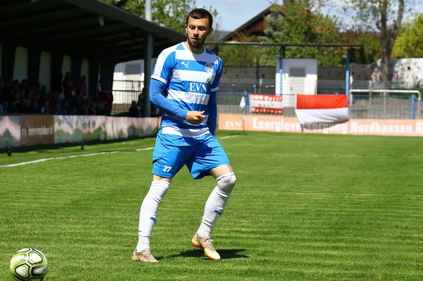 3:1-Sieg gegen Optik Rathenow